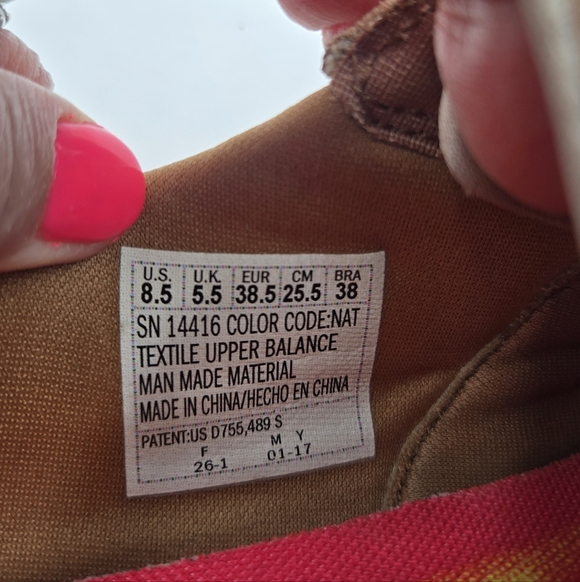 Skechers | Tan Goga Max Boat Shoes Size 8.5 - Picture 9 of 9